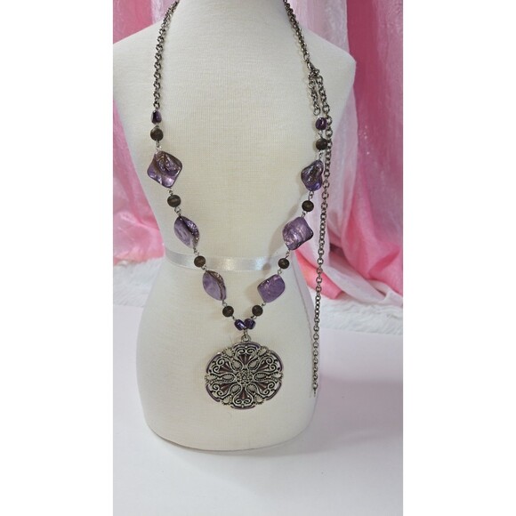 Jewelry Lot Purple Theme Clean Curated Bundle Free Gift - Picture 4 of 16